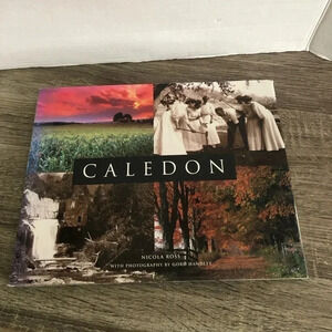 Caledon  Ontario Book